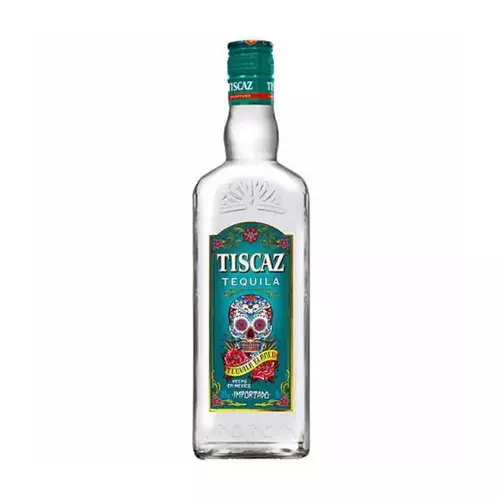 Tequila Tiscaz Bianco 0,7l